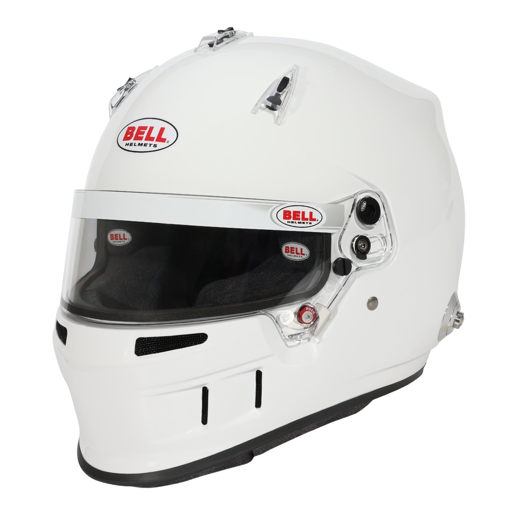 Helmet XR7 7-5/8+ White SA2025 FIA8859 - 1368006