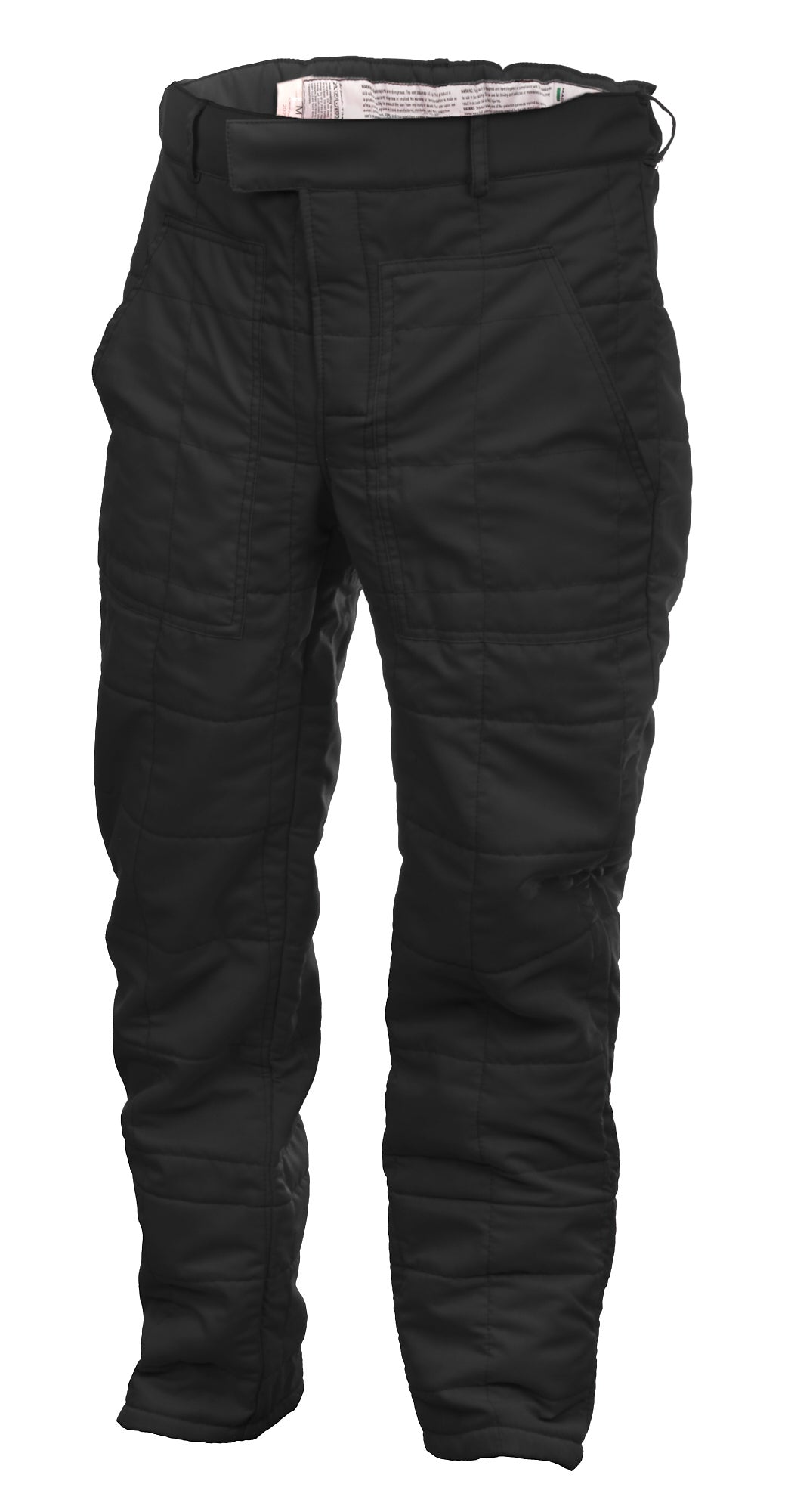 Pants SPORT-TX Black X Large SFI 3.2A/5 - BR10104
