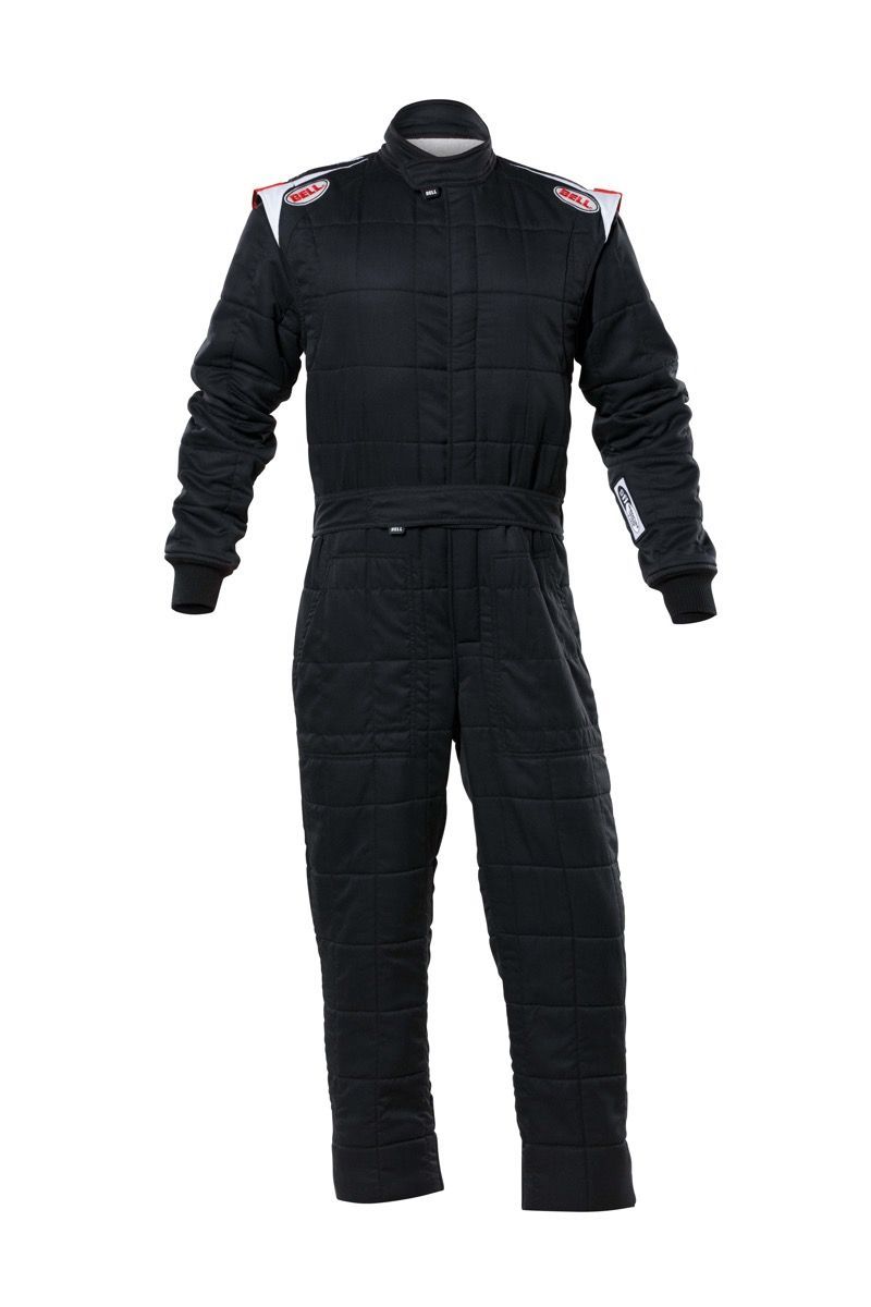 Suit SPORT-YTX Black X Large SFI 3.2/1 - BR10125