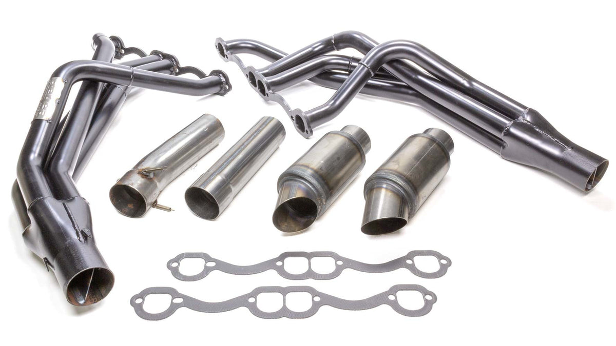 SBC DLM Header 1-5/8 x 1/-3/4 Crate 2-3/4in Col - DLM60417A