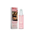 Rose Pheromone Roll-On Perfume For Women Portable Fragrance Light Fresh Niche Perfume