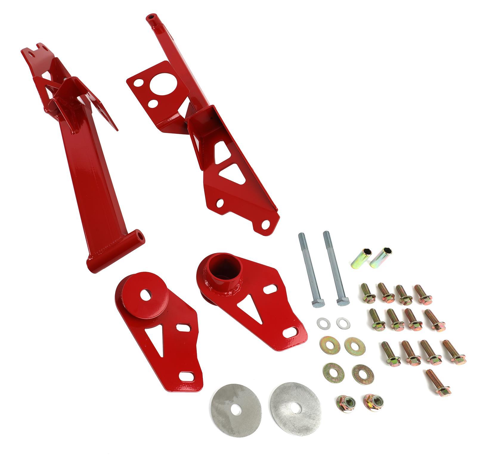 Subframe Support Brace - CB762R