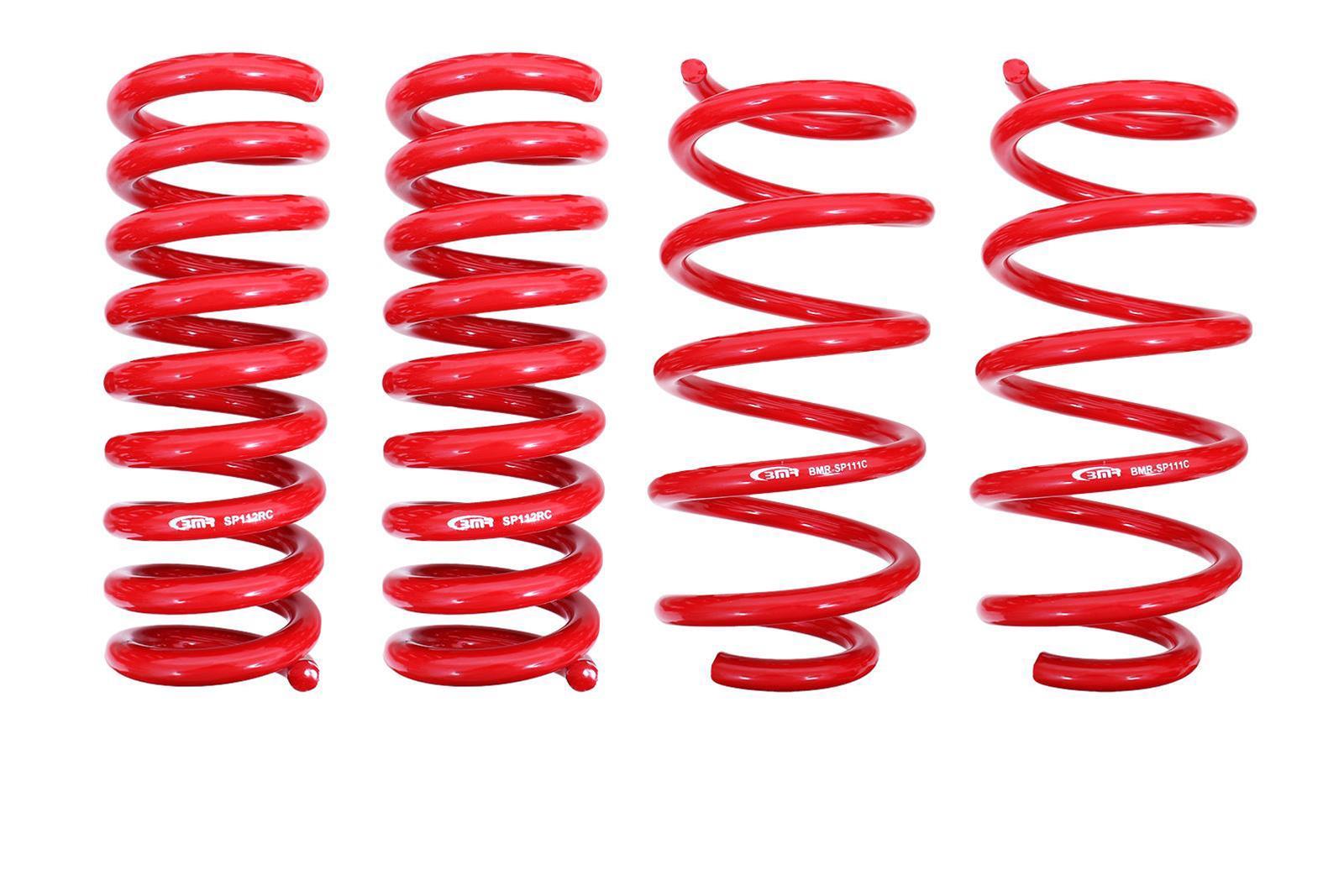 Lowering Springs 4Pc 1.25in Drop - SP110R