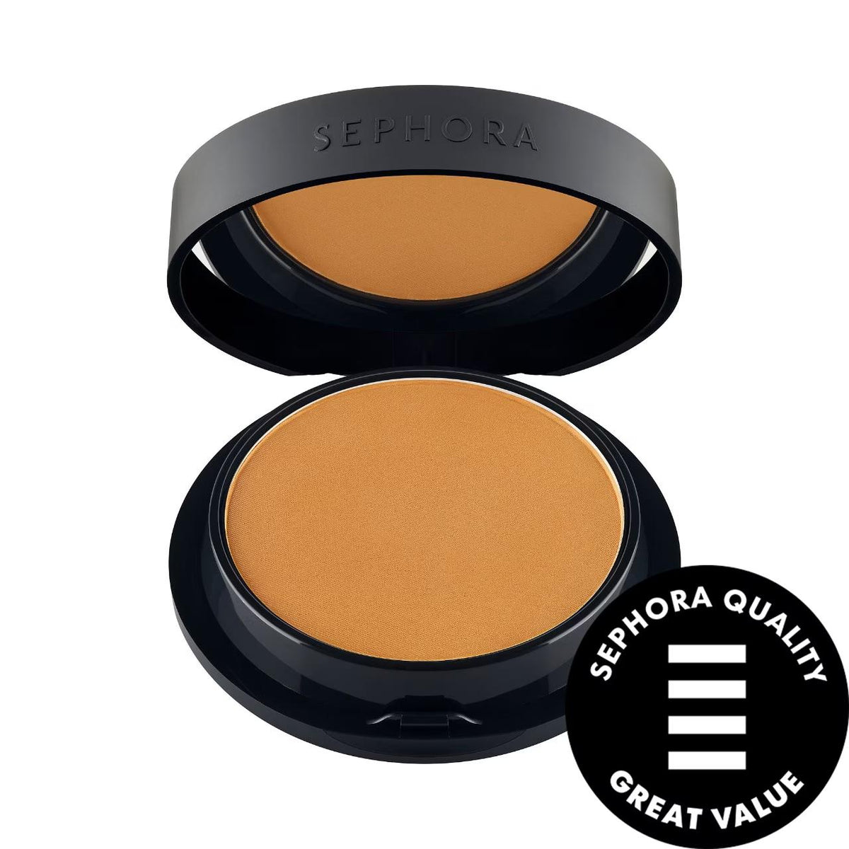 Best Skin Matte Powder Foundation - Long-Wearing, Buildable Coverage, Natural Ingredients
