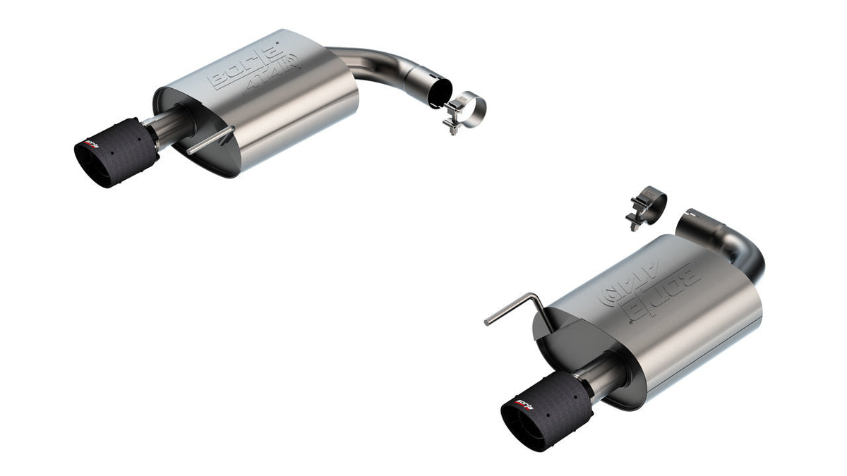 EXHAUST SYSTEM