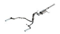 CAT-BACK EXHAUST