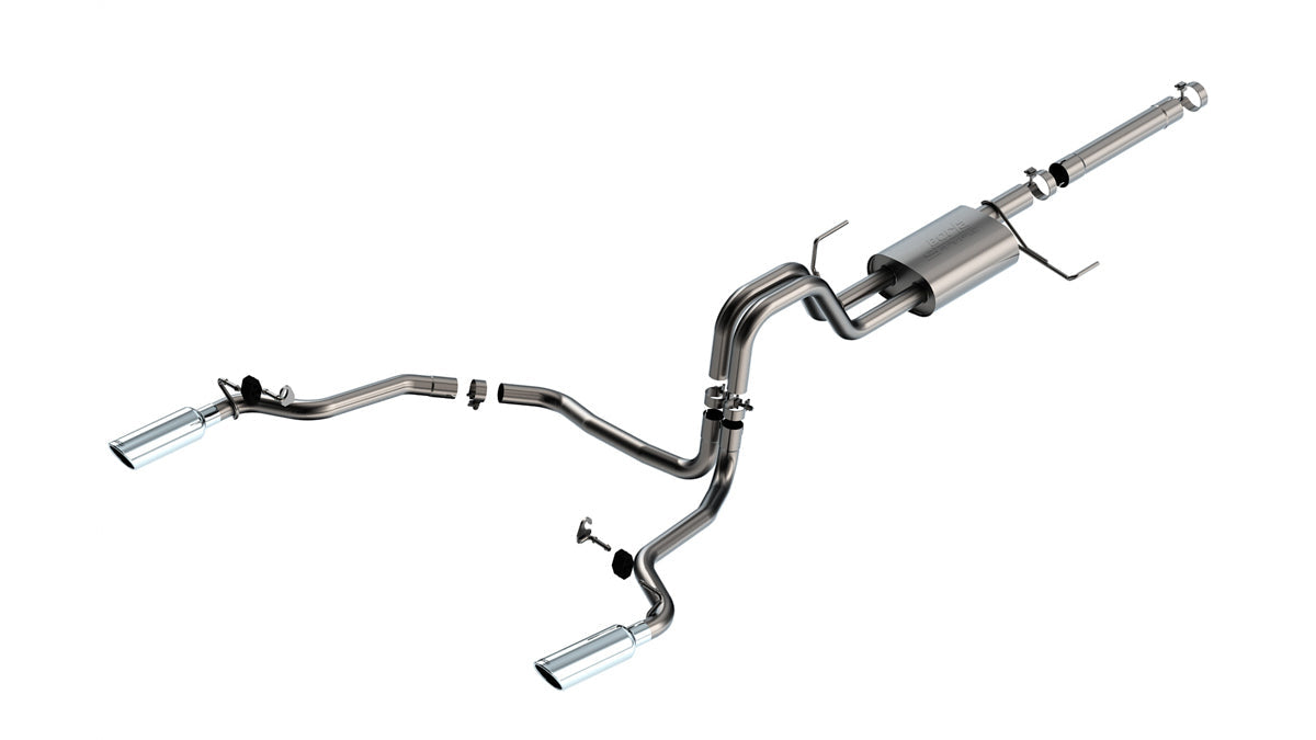 CAT-BACK EXHAUST