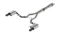 EXHAUST SYSTEM