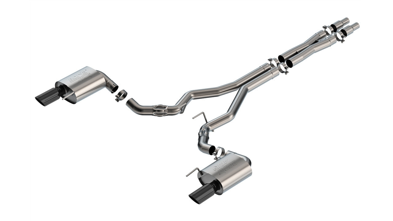 EXHAUST SYSTEM