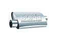 (VP) MUFFLER TURBO OFFSET/C