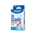 Getwell Waterproof Adhesive Bandage for Wound Protection 10 ct