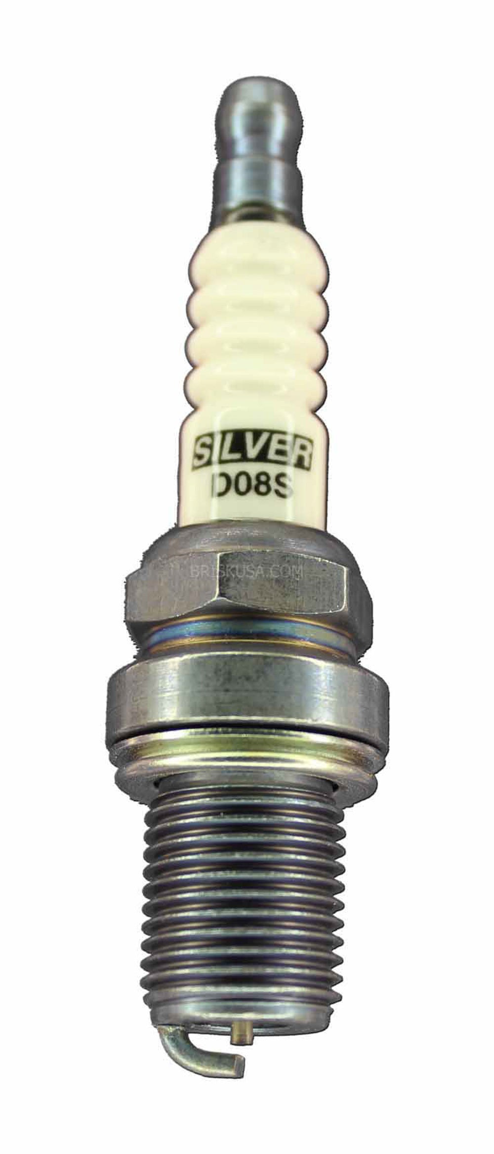 Spark Plug Silver Racing - D08S
