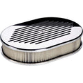 AIR CLEANER SMALL OVAL