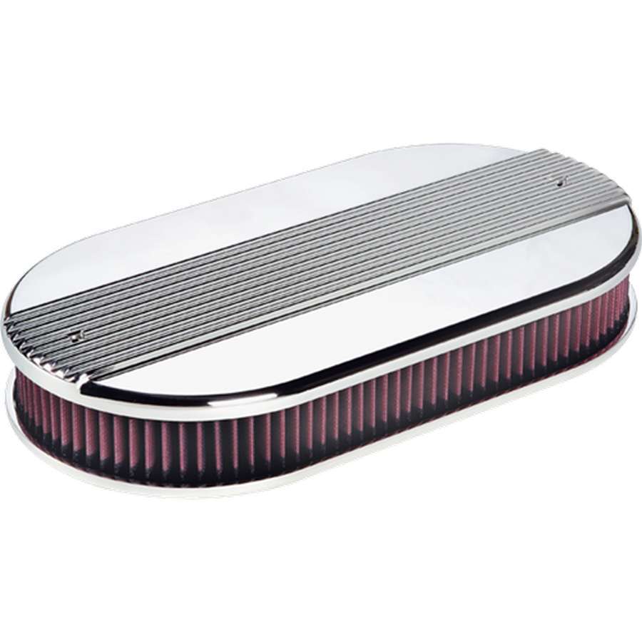 DUAL QUAD AC ASSEMBLY RIBBED