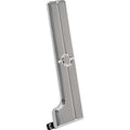 Pad Gas Pedal Aluminum Polished - 199240