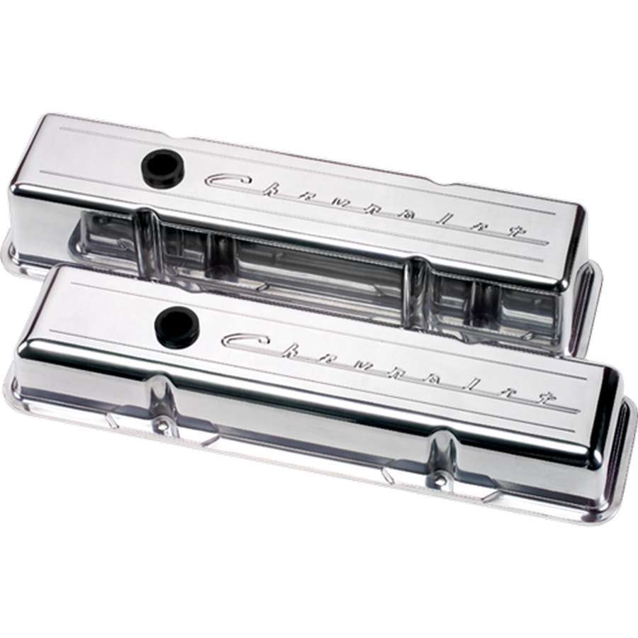 VALVECOVERS SBC CHEVROLET