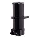 Hydroboost Power Steerin Reservoir w/Bkt Black