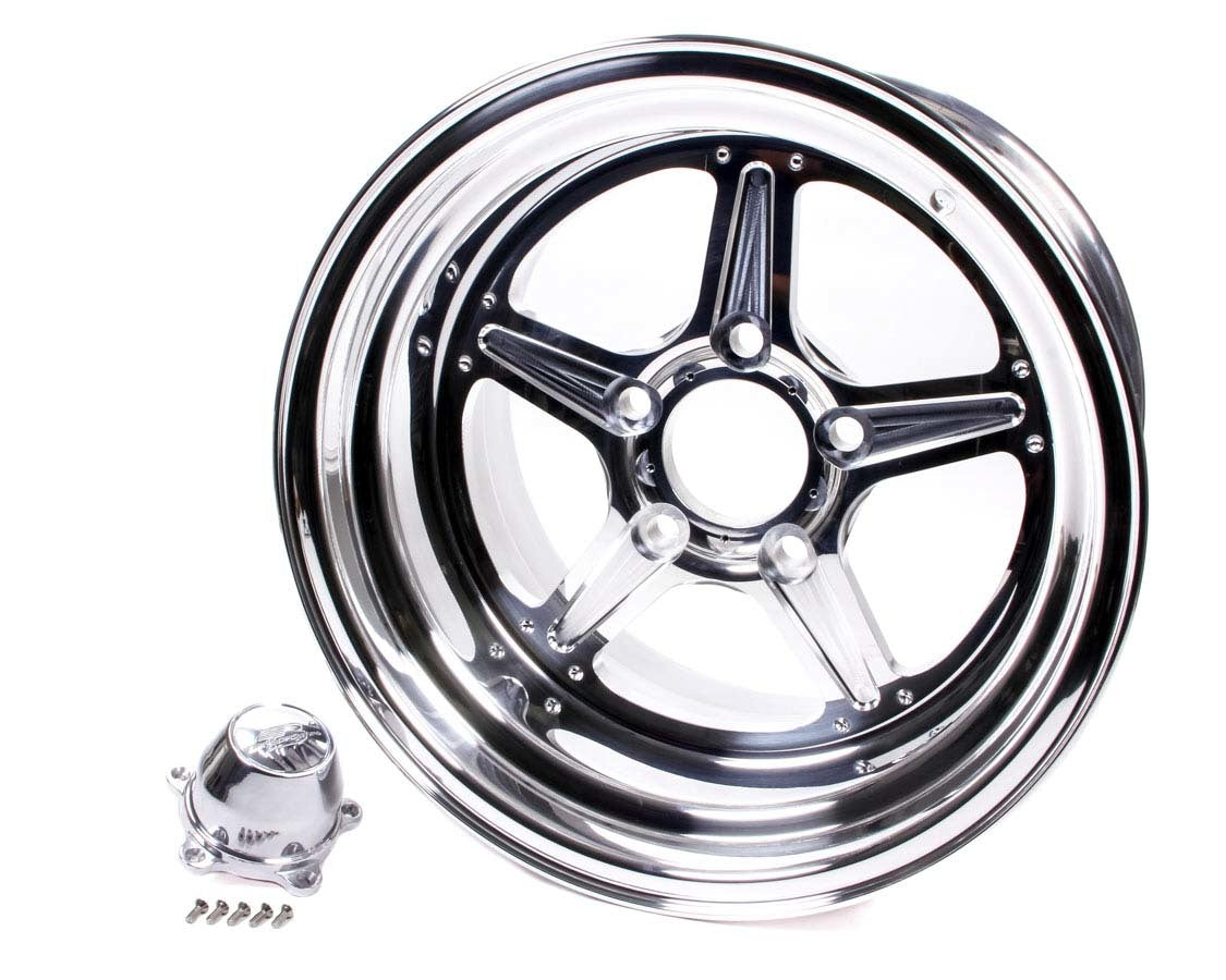 Street Lite Wheel 15x14 4.5 BS 5x4.75 BC - RS035146145N