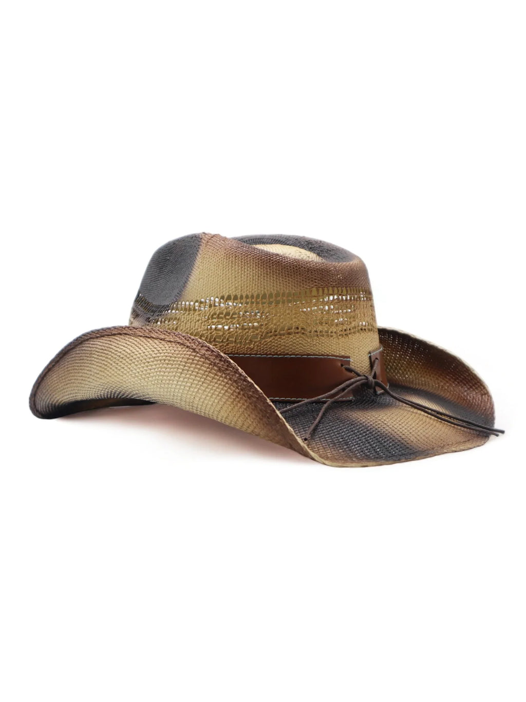Peter Grimm Barely - Straw Cowboy Hat