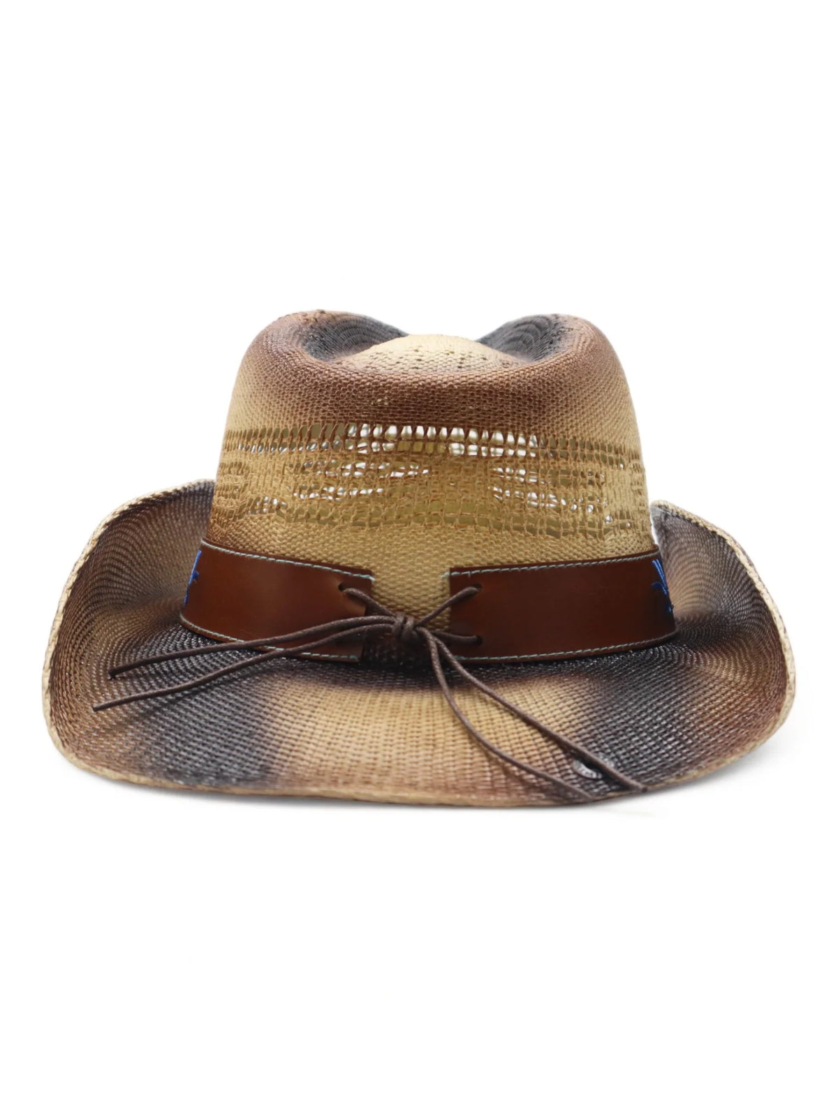 Peter Grimm Barely - Straw Cowboy Hat