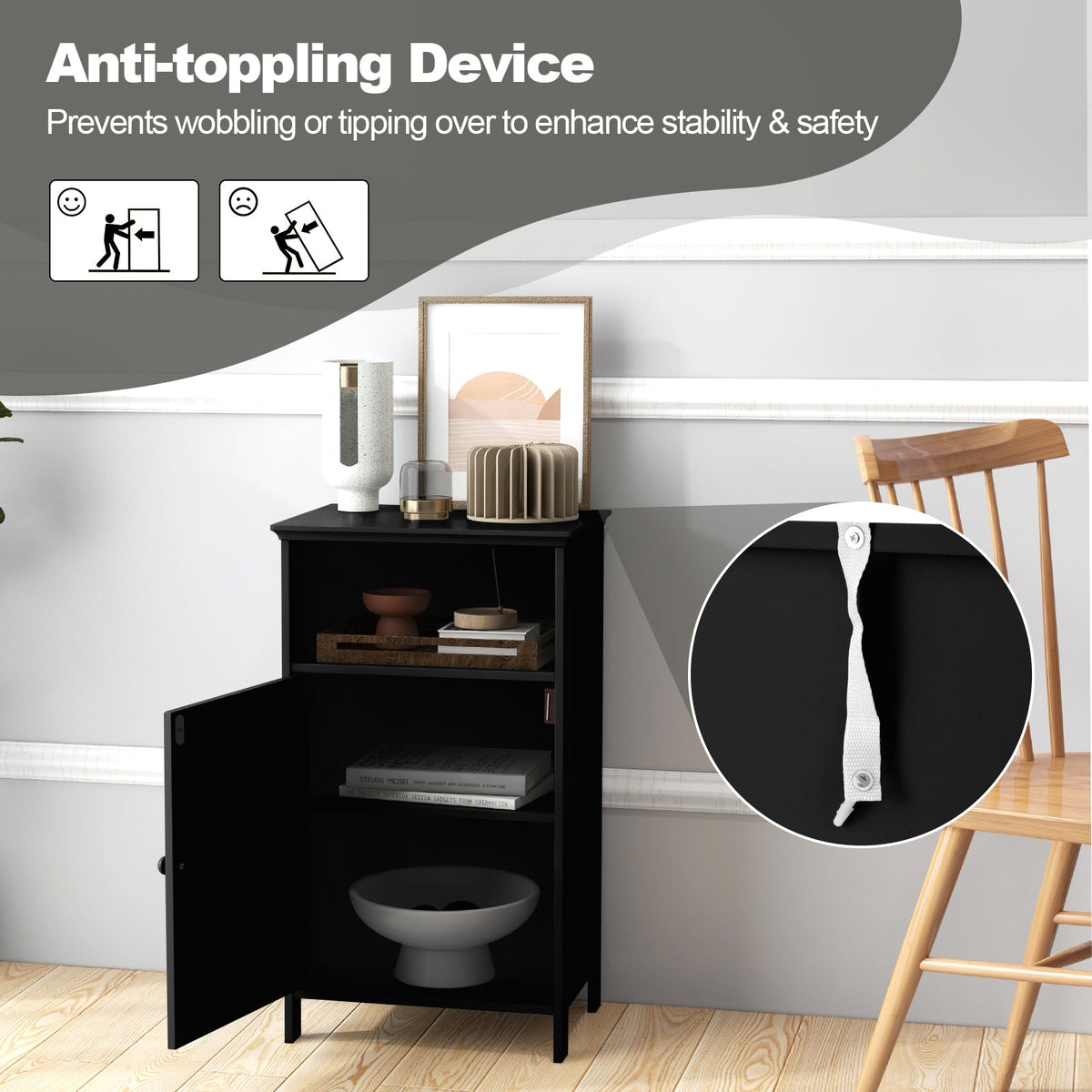 Bathroom Freestanding