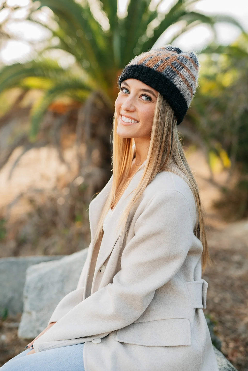 Peter Grimm Bedford - Polyester Beanie