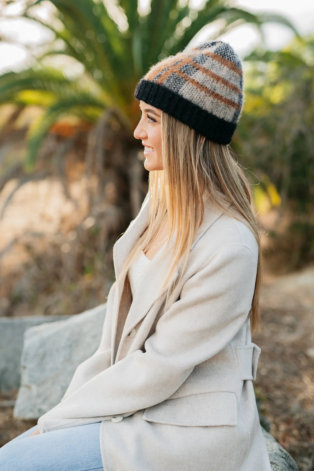 Peter Grimm Bedford - Polyester Beanie
