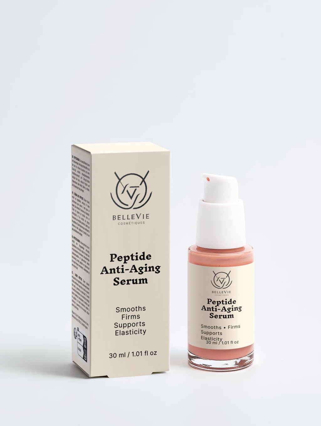 Peptide Anti-Aging Serum 30ml – Smooth, Firm & Radiant Skin