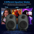 NNEOBA 60W Gaming Bluetooth Speaker Soundbar for PC & TV (Black)