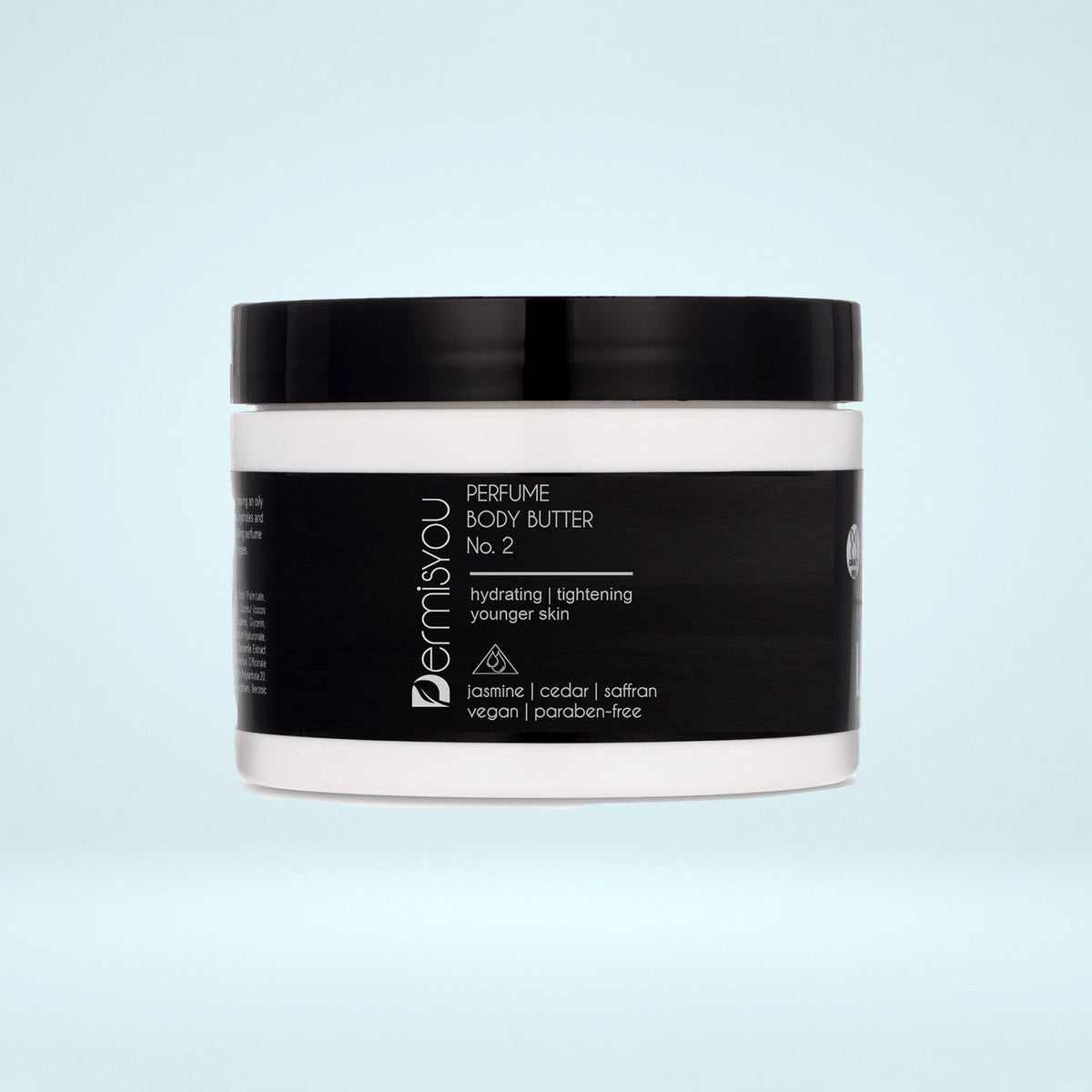 Fragrance Body Butter No. 2 - Inspired by Baccarat Rouge 540