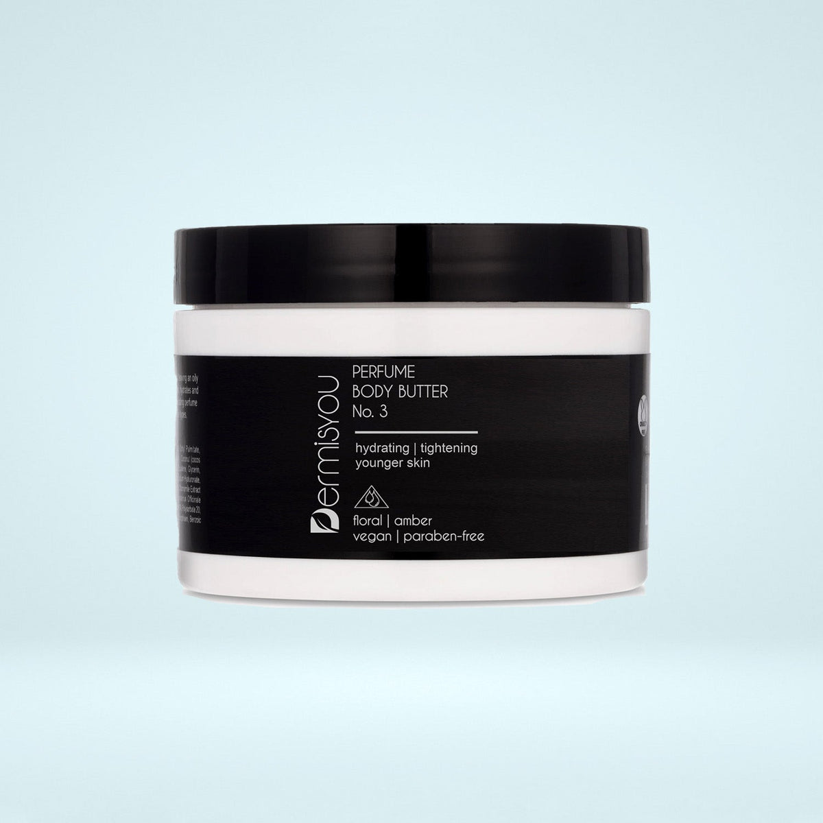 Fragrance Body Butter No. 3 - Inspired by Dubai Amethyst