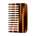 Creative C5 Wide Tooth 4 Inch Tortoise Hair Comb