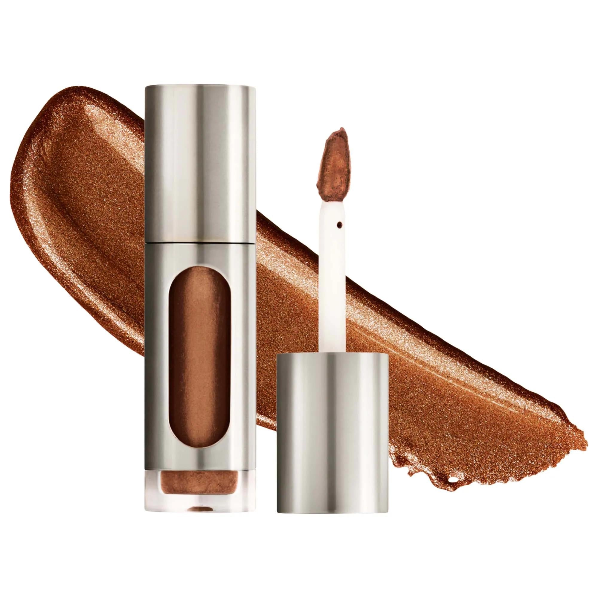 Vision Flush Glow - Hyper Radiant Liquid Highlighter for Natural Glow, Vegan & Cruelty-Free, Buildable Formula