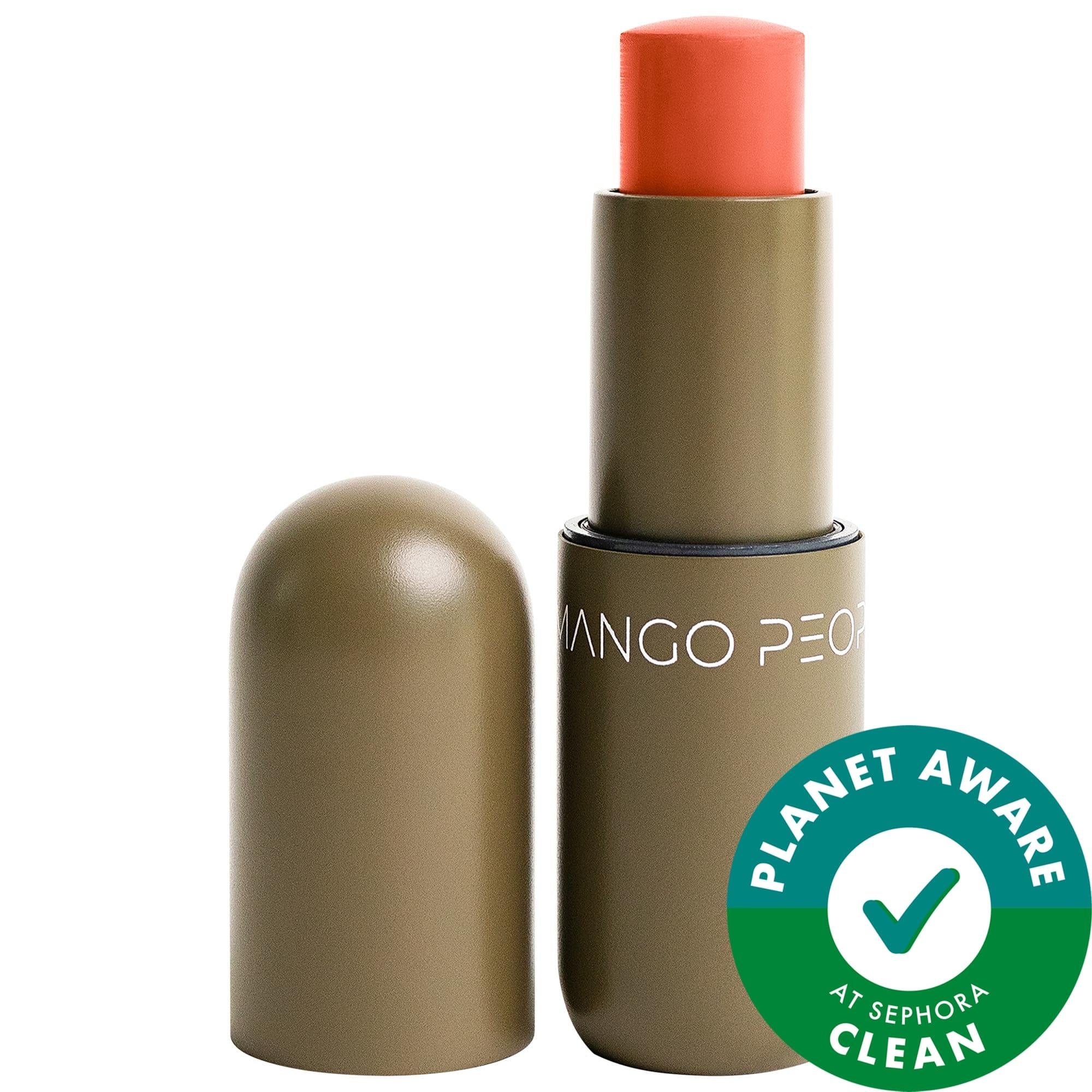 Mango Cream Blush & Lip Multistick - Vegan, Gluten-Free Multiuse Makeup by Mango