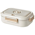 Microwaveable 304 food grade stainless steel insulated lunch box
