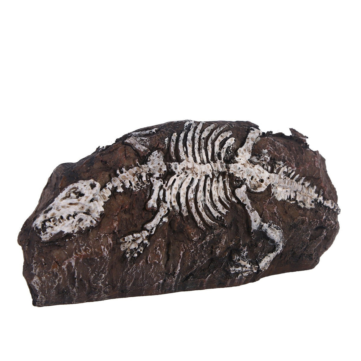 Fossil aquarium fish tank resin ornaments