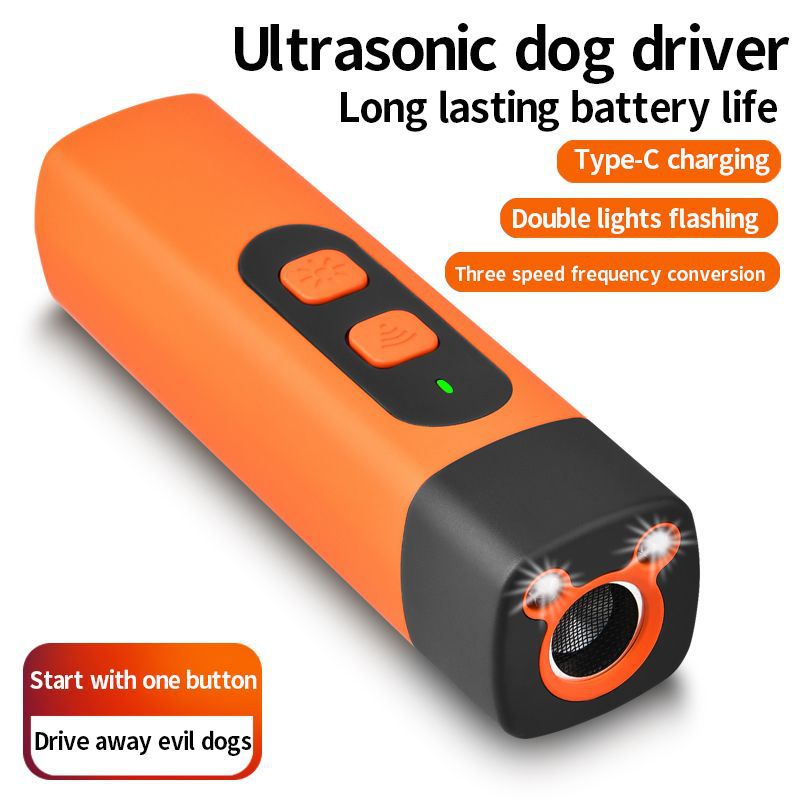 Dog Bark Deterrent