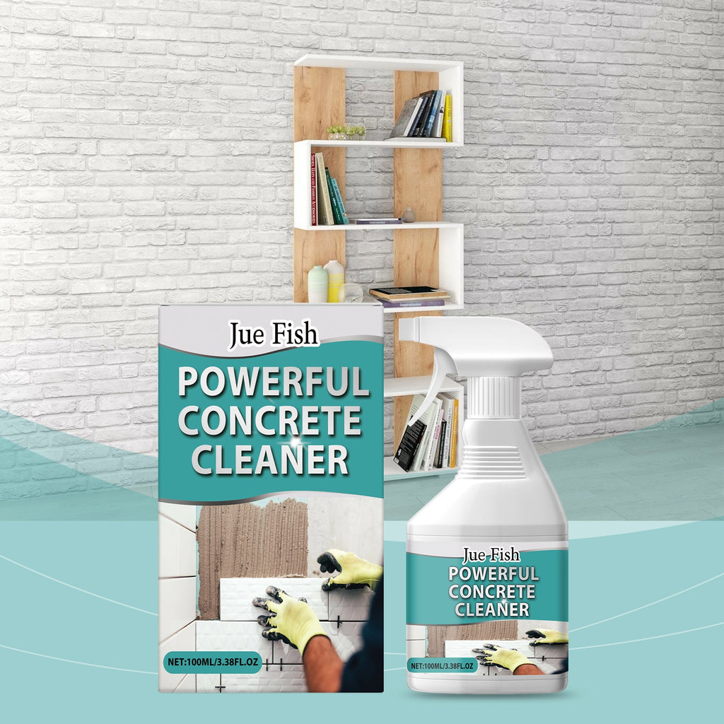 Cement Stain Cleaner Dissolves Wall Tile Cement Ash Concrete Cleaning Cleaner