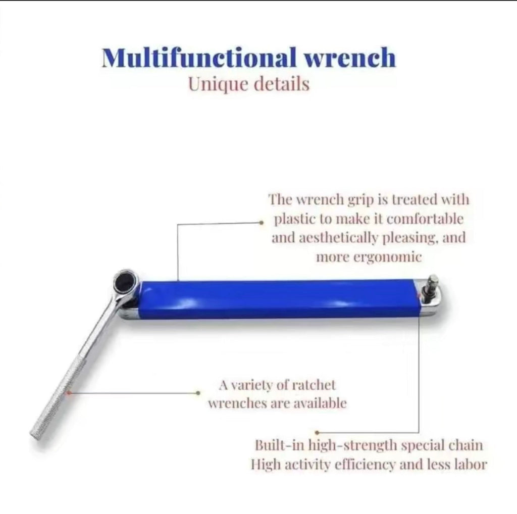 ProReach Extension Wrench Set
