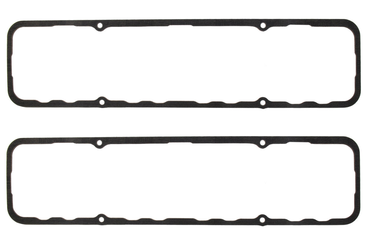Valve Cover Gasket Set SBC 18/23 Degree Heads - C15608