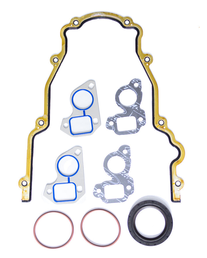 GM LS Timing Cover Gskt Gasket Set - 97-13 - C5056