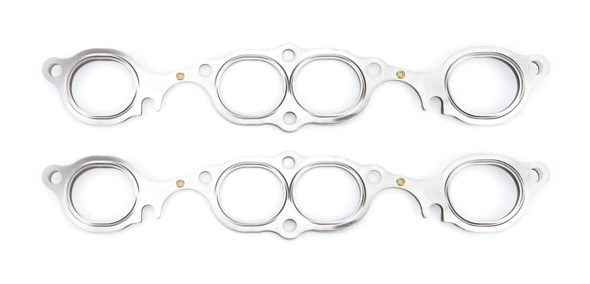 CHEVY SB2 EXHAUST-3 PC