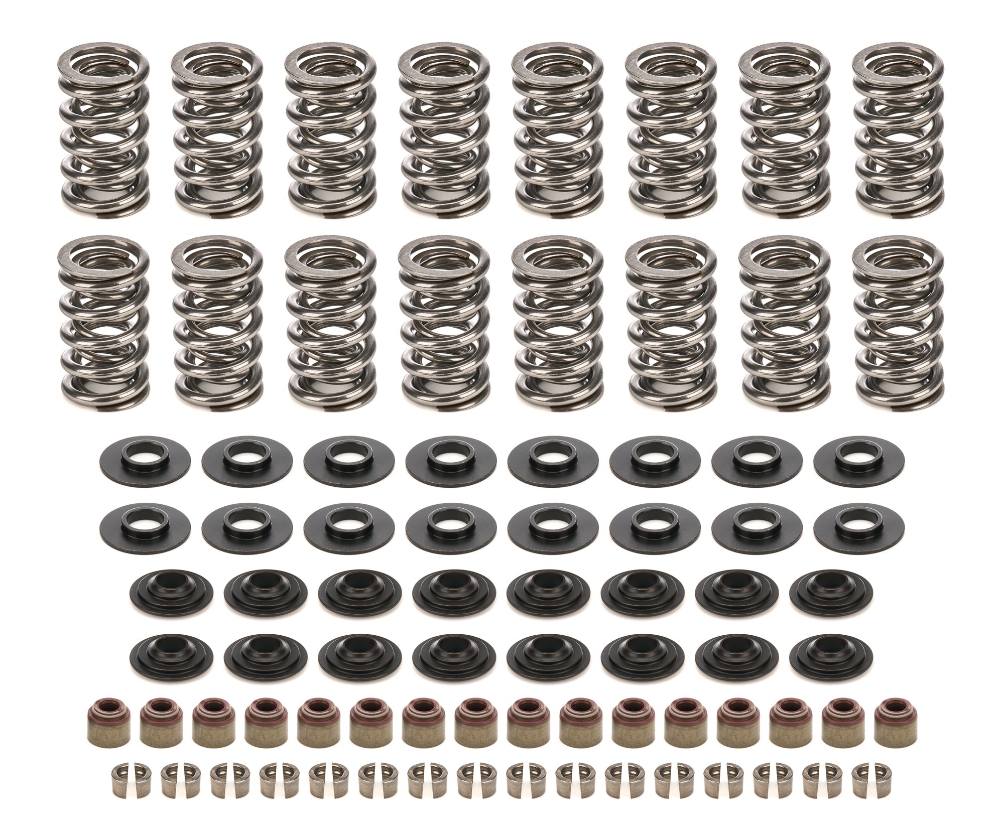 LS Dual Valve Spring Kit Up to .660in Lift - VSK142803