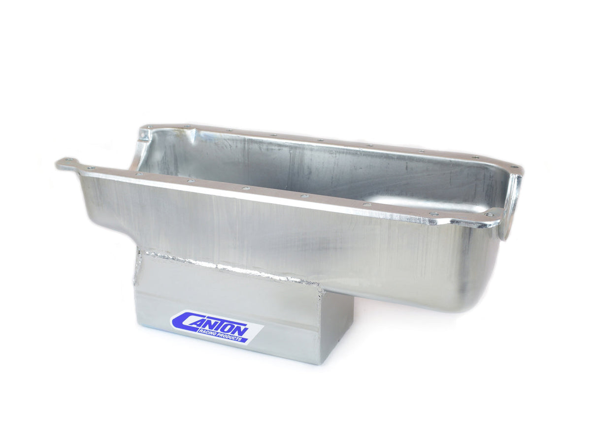 SBM Street/Strip Oil Pan - 7qt. 360 - 15910
