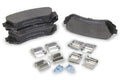 Posi-Quiet Extended Wear Brake Pads with Shims a - 1060773