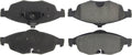 Premium Semi-Metallic Br ake Pads with Shims and - 3000869