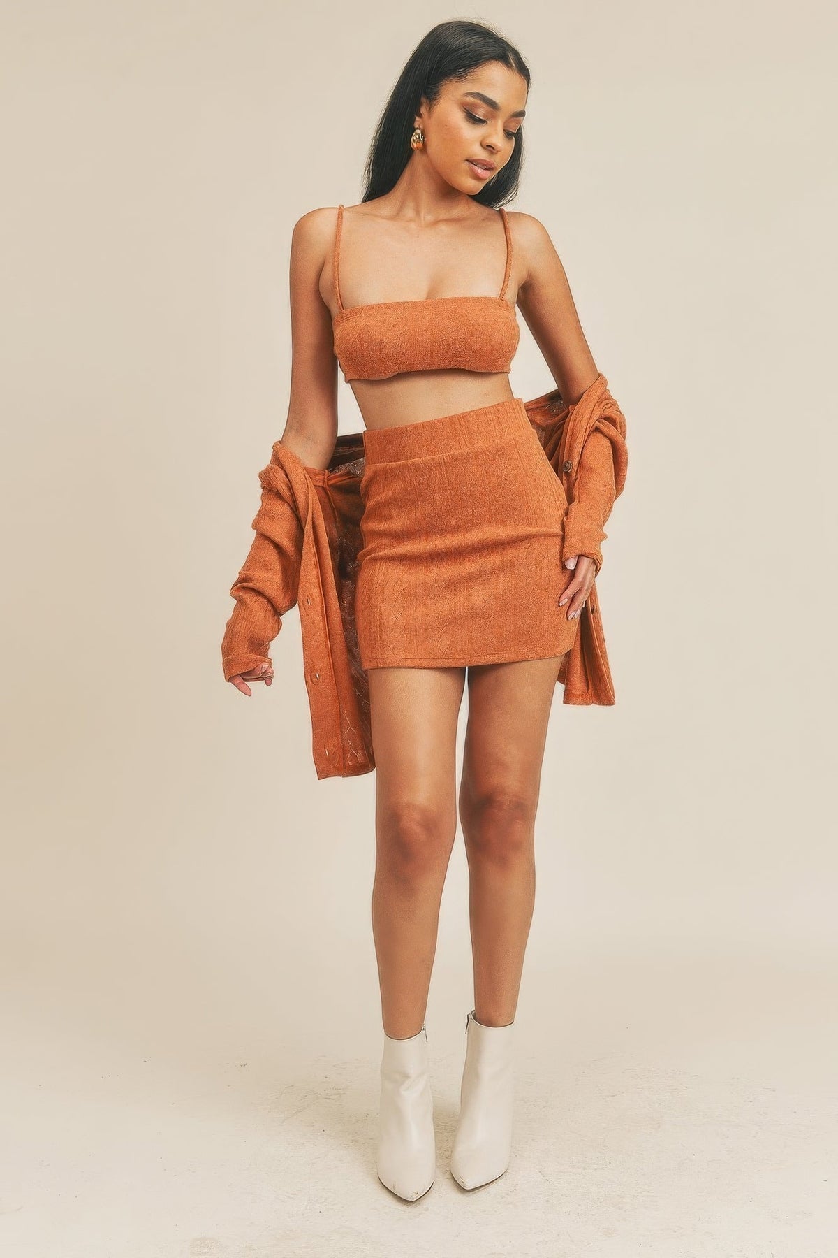 “Sunkist Skin” 3 Piece Set