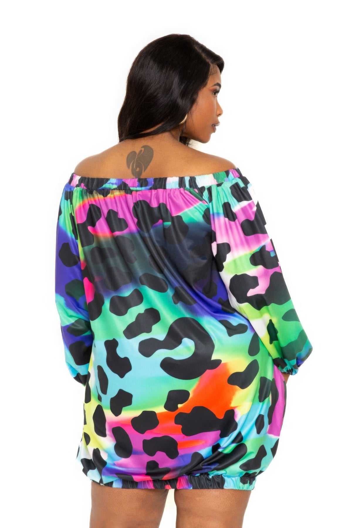 “Zerah” Dress