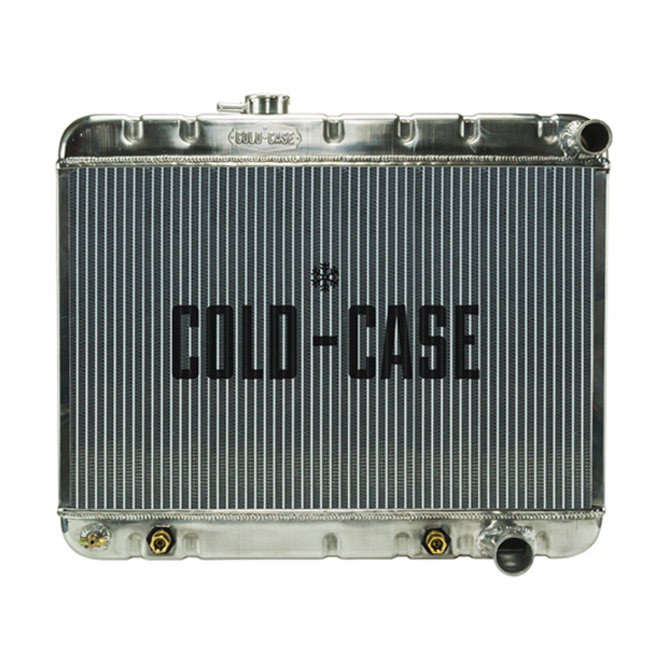 Radiator Aluminum 2ROW Pontiac GTO - GPG20