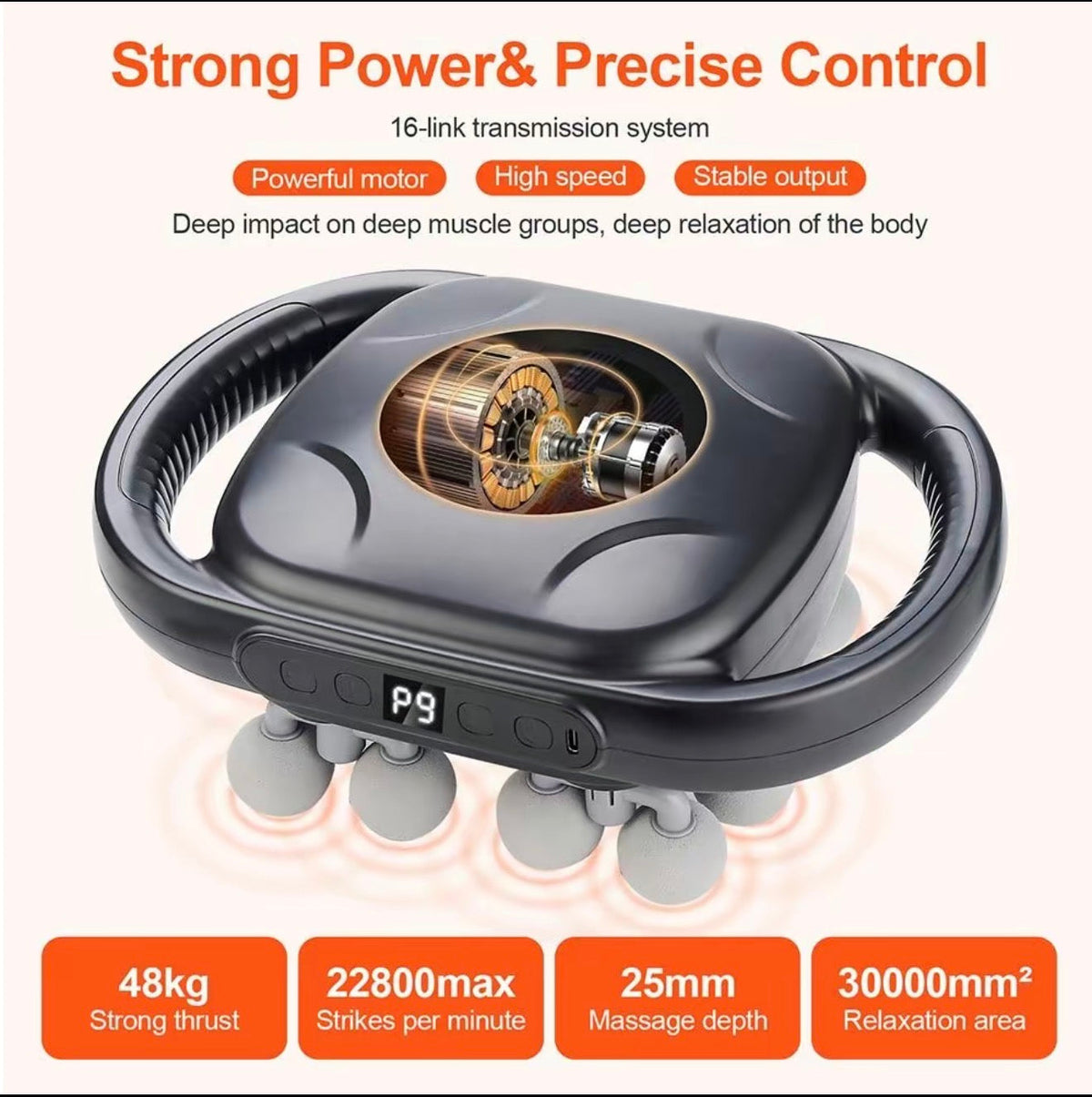 VibeFlex Massager